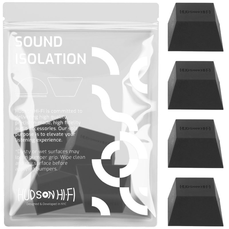 HudsonHiFi SoundIsolation SiliconeIsoBlockSoft Block 01 V2